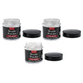 G.B.S Styptic Powder Jars 0.18 oz (3-Pack) - Quick Stop Bleeding for Shaving Nicks & Razor Cuts