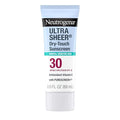 Neutrogena Ultra Sheer Dry-Touch Sunscreen SPF 55 Lotion 3 Fl Oz - Water-Resistant, Broad Spectrum Sun Protection