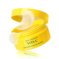 GOODAL Green Tangerine Vitamin C Eye Patches – 60 Count Hydrogel Undereye Masks