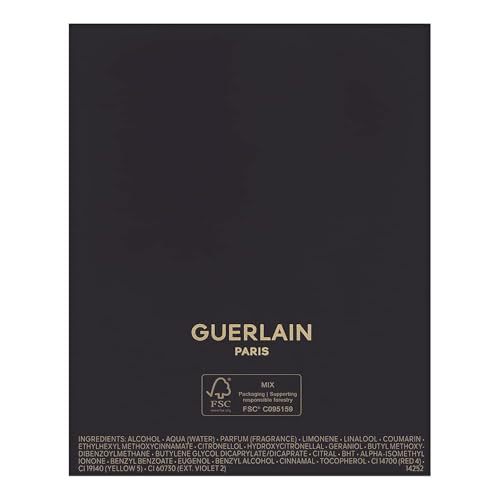 Shalimar Eau de Toilette Spray for Women by Guerlain, 3 oz