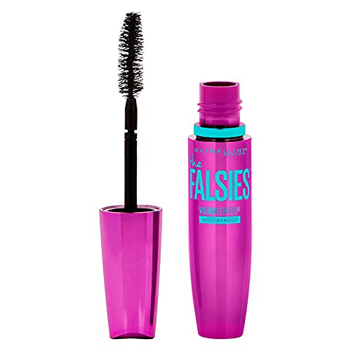 Maybelline Volum' Express Falsies Waterproof Mascara, Black