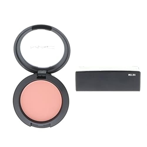 Exclusive Make Up Product By MAC Blush Powder - Melba 6g/0.2oz