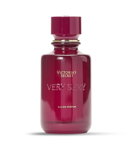 Victoria's Secret Very Sexy Eau de Parfum 3.4 fl oz - Long-Lasting Fragrance