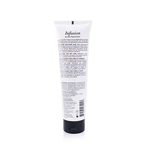 Keratin Complex Infusion Blow Dry Cream - 4 fl oz