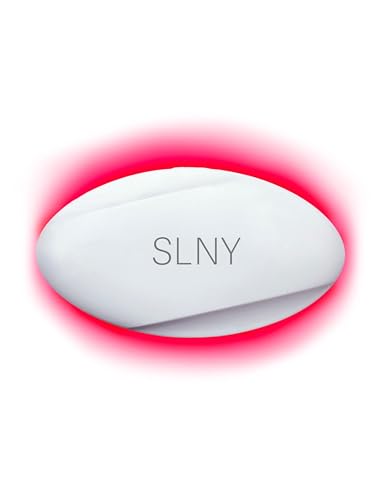 IR Lip Volume Pro - Red Light Therapy Device for Fuller Lips