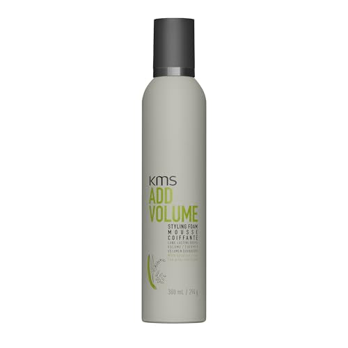 KMS AddVolume Styling Foam 300ml - Fine to Medium Hair