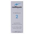 Nailtiques Formula 2 Nail Protein 0.5 fl oz (Pack of 2) – Soft/Peeling Nail Care