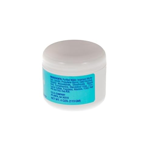 S.S.S. CO. Mother¡¯s Friend Moisturizing Body Cream - 4 oz, Postpartum Essentials for Stretch Mark Care During Pregnancy, Soothe Stretched, Tight, Dry Skin, Made in USA