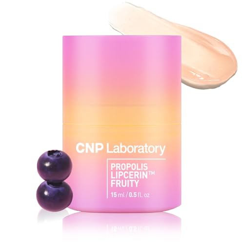 CNP Propolis Lipcerin Lip Duo Bundle - Original & Berry