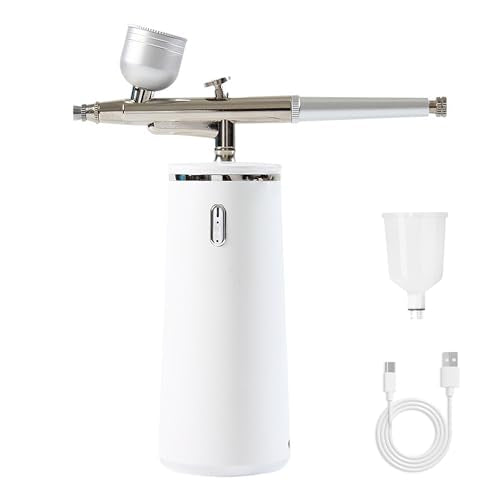 Microtree Nano Facial Steamer - Rechargeable Oxygen Mist Sprayer