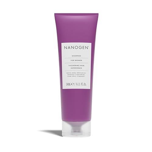 Nanogen Thickening Treatment Shampoo for Women