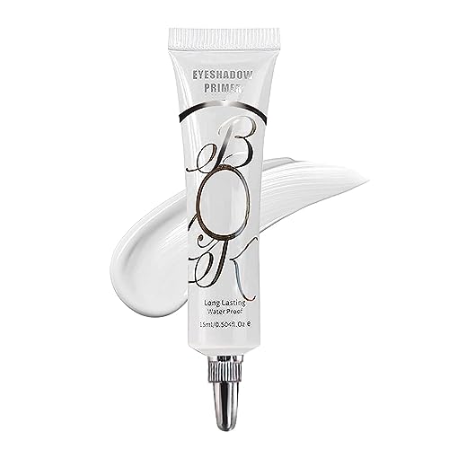 Matte Eyeshadow Primer - Waterproof & Long-Lasting Eye Base