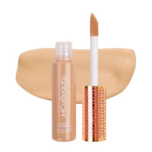 MCoBeauty Instant Full Coverage Concealer – Medium
