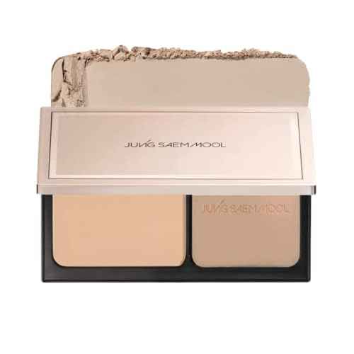 [JUNGSAEMMOOL OFFICIAL] Masterclass Powder Foundation | Flawless cover Long-lasting | Makeup Artist Brand (N1 Ivory)