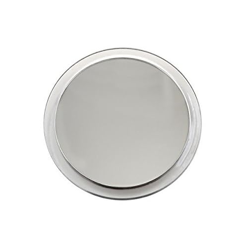 5X Magnifying Mirror with 3 Suction Cups Fixture 7 Inch Makeup Mirror
