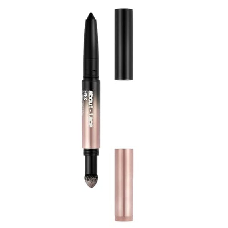 aboutface Shimmerstick Dual-Ended Eyeshadow Stick - Cream & Powder