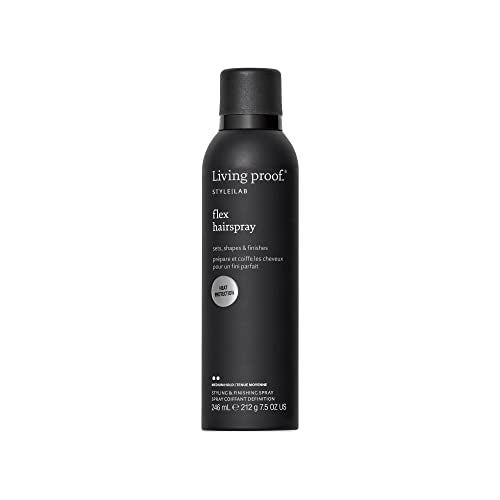 Living Proof Flex Hairspray for Flexible Hold & Shine