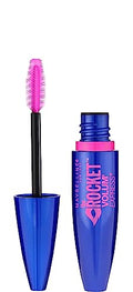 Maybelline Volum' Express The Rocket Washable Mascara, Brownish Black