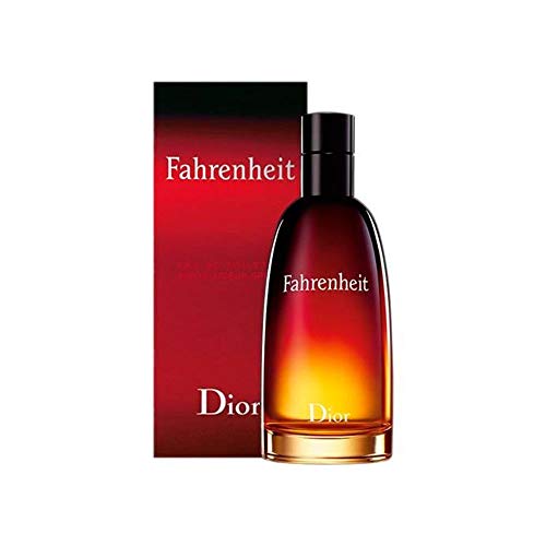 Christian Dior Fahrenheit Eau De Toilette Spray for Men - 3.4 oz / 100 ml