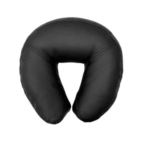 Luxury Massage Face Cradle Cushion (Black)