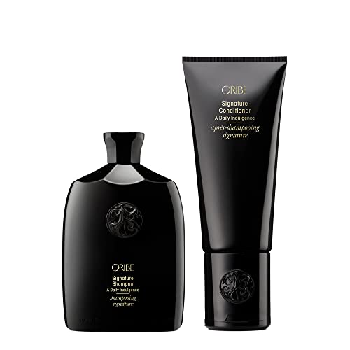 Oribe Signature Shampoo & Conditioner Set
