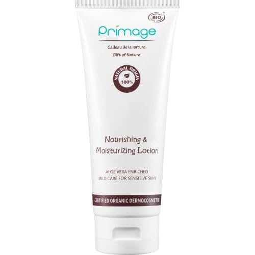 PRIMAGE Nourishing & Moisturizing Lotion 200ml
