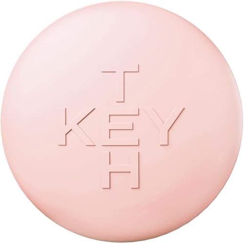 KEYTH SILKY FIT COVER CUSHION #02 SILKY BEIGE (15G, 0.52 OZ.) / Porcelain-smooth, Long-Lasting, Lightweight, Flawless Coverage, Velvet Finish, Cynanchi Radix Extract, Ha-dong Rice Extract