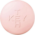 KEYTH SILKY FIT COVER CUSHION #02 SILKY BEIGE (15G, 0.52 OZ.) / Porcelain-smooth, Long-Lasting, Lightweight, Flawless Coverage, Velvet Finish, Cynanchi Radix Extract, Ha-dong Rice Extract