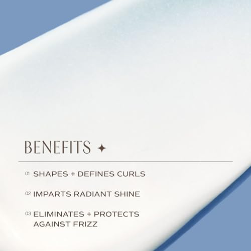 INNERSENSE Organic Curl Control Cream - 10 fl oz