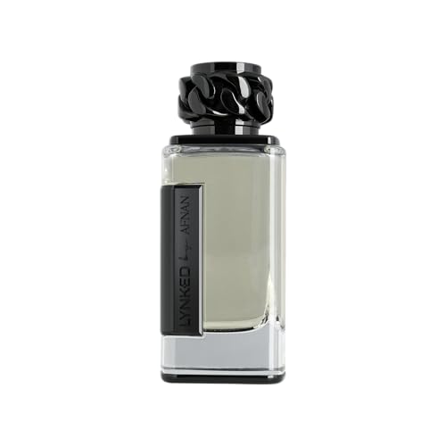 Afnan Lynked Freedom Men's Eau De Parfum 3.4 Fl. Oz