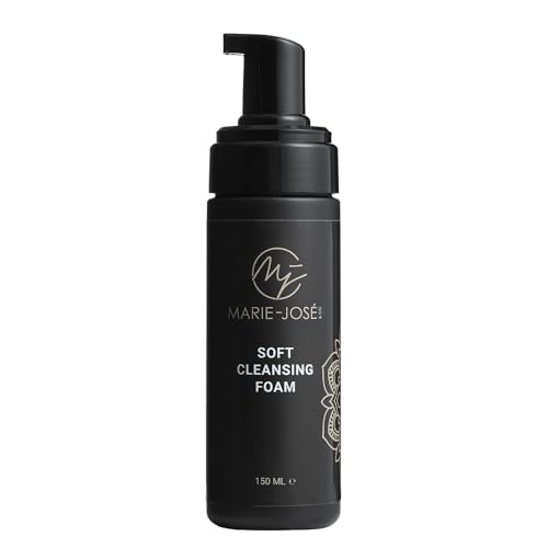 Brow & Lash Cleanser Foam with Damascus Rose – 5 Fl Oz