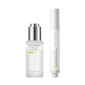 SUNGBOON EDITOR Deep Collagen Filler skin-revitalizing Serum&Hair Growth Scalp Serum Set, Korean Skincare with Volufiline for skin-conditioning, Glow Mist&Caffeine Biotin for Hair Thickening| Gift Set