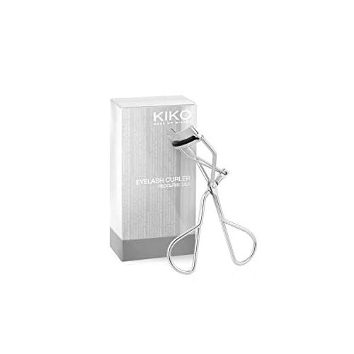 KIKO Milano Eyelash Curler | Professional Steel Eyelash Curler