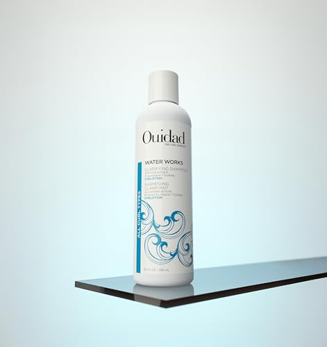 Ouidad Curl Detox Bundle - Clarifying Shampoo, Nourishing Oil & Hydrating Hair Mask for All Curl Types