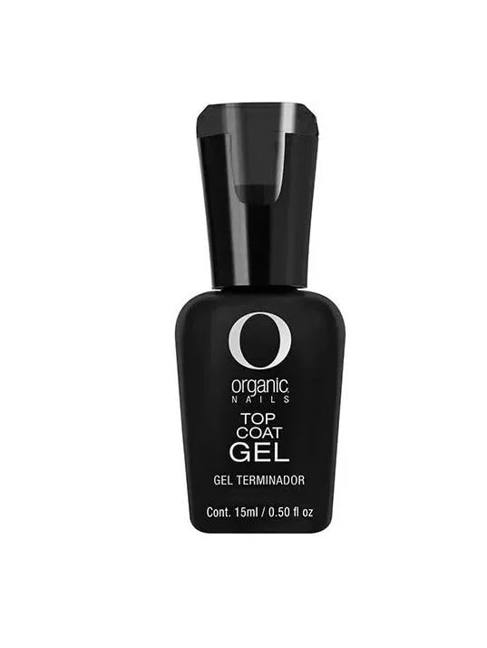 Organic Nails Top Gel/Gel terminador coat