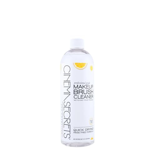 Cinema Secrets Makeup Brush Cleaner Solution