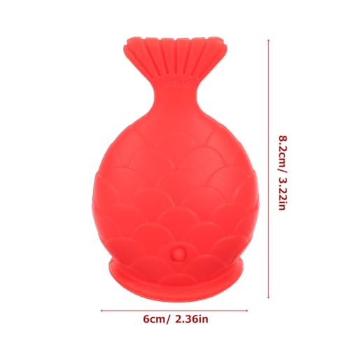 POPETPOP Soft Silicone Lip Plumper Device - Fuller Lips Fast