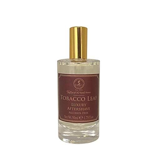Taylor of Old Bond Street Aftershave Lotion, Tobacco Leaf