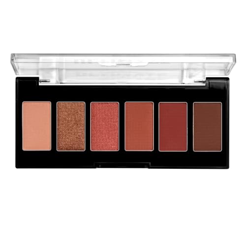 NYX Ultimate Edit Mini Eyeshadow Palette - Warm Neutrals