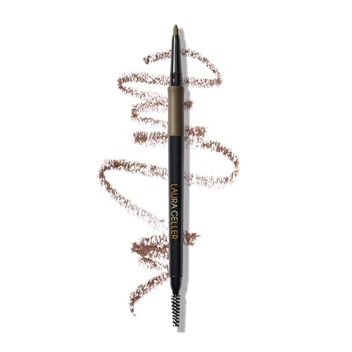 Laura Geller Waterproof Brow Pencil with Spoolie Brush