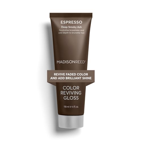 Madison Reed Color Reviving Gloss Espresso Brown Semi-Permanent Toning