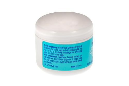 Mother's Friend Stretch Mark Cream for Pregnancy Skin