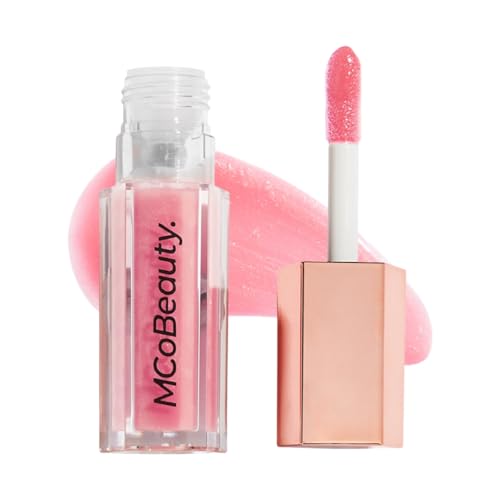 MCoBeauty Pout Gloss Ultra Shine Lip Gloss - Fairy Floss