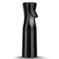 Zuhose 200ml Black Spray Bottle for Hair, Plants, Skin Care & Cleaning