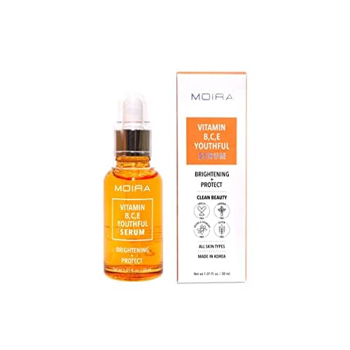 Vitamin B,C,E Youthful Serum