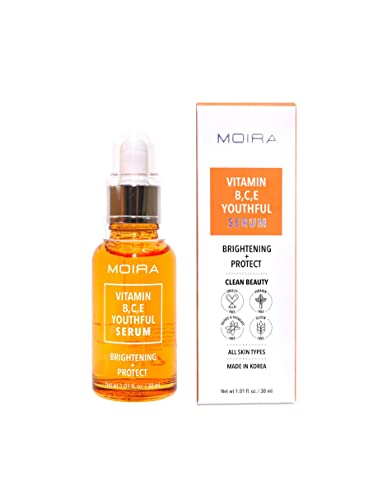 Vitamin B,C,E Youthful Serum