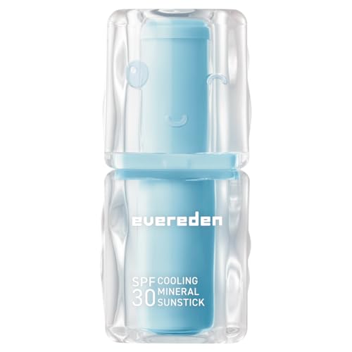 Evereden SPF 30 Kids Mineral Sunscreen Stick, Cooling Formula
