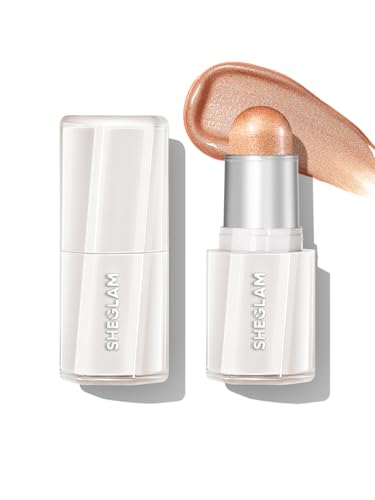 SHEGLAM Buttery Bling Highlighter Stick - Cream Makeup