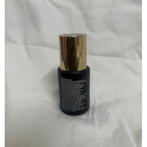 Powerful VC Glow Serum for Enhanced Skin Radiance with 3-O-Ethyl Ascorbic Acid and Vitamin E