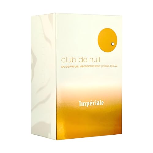 Armaf Club De Nuit Imperiale Women’s Eau de Parfum Spray 3.6oz / 100ml